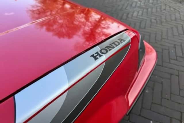 Honda Civic (1986) thumbnail 24