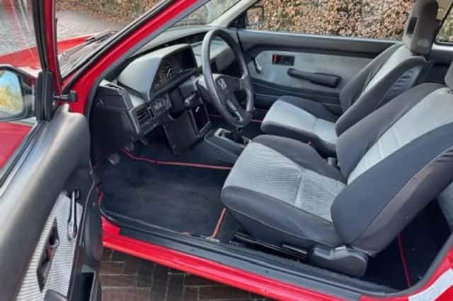 Honda Civic (1986) thumbnail 5