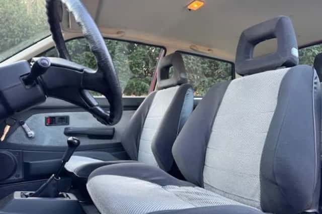 Honda Civic (1986) thumbnail 6