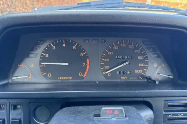 Honda Civic (1986) thumbnail 9