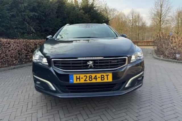 Peugeot 508 (2017) thumbnail 2