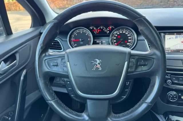 Peugeot 508 (2017) thumbnail 12