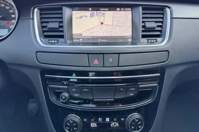 Peugeot 508 (2017) thumbnail 14