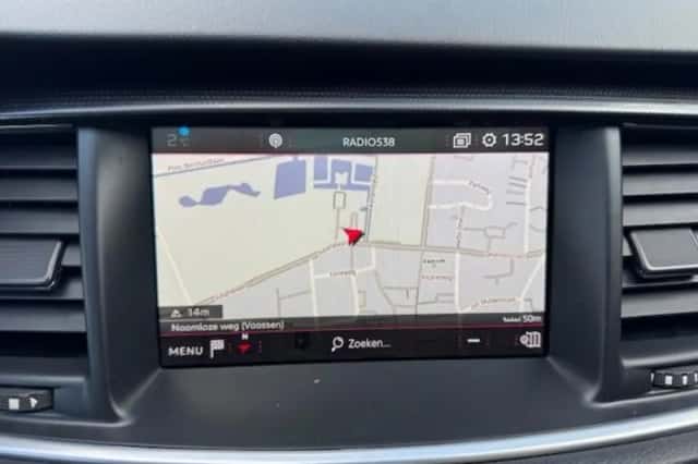Peugeot 508 (2017) thumbnail 17