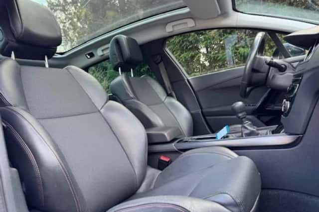 Peugeot 508 (2017) thumbnail 19