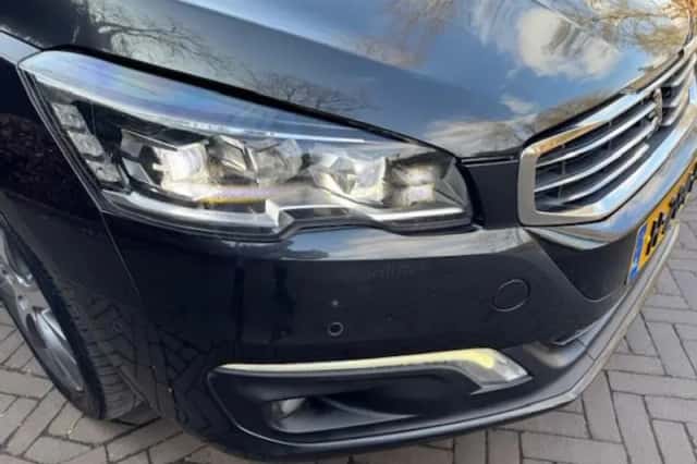 Peugeot 508 (2017) thumbnail 3