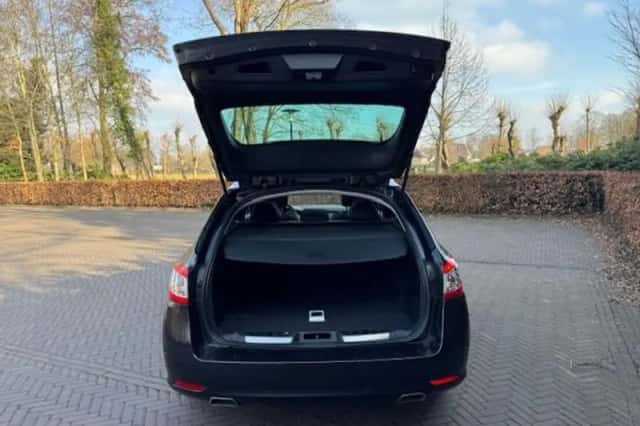 Peugeot 508 (2017) thumbnail 21