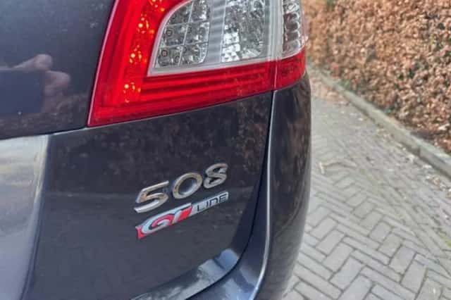 Peugeot 508 (2017) thumbnail 23