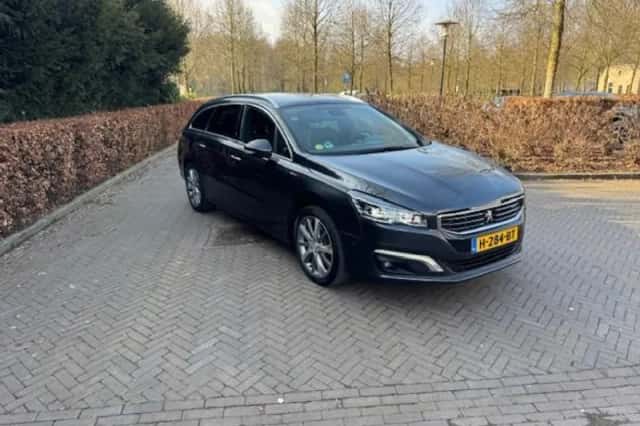 Peugeot 508 (2017) thumbnail 26
