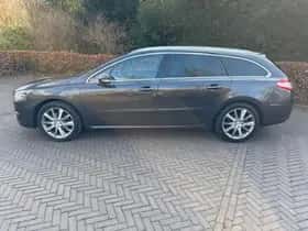 Peugeot 508 (2017) thumbnail 4