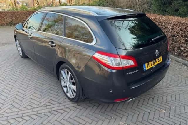 Peugeot 508 (2017) thumbnail 5