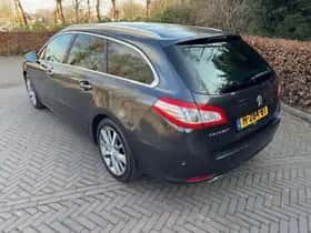 Peugeot 508 (2017) thumbnail 5
