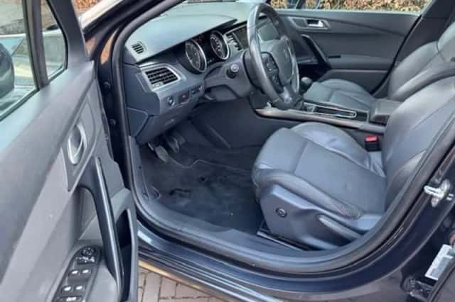 Peugeot 508 (2017) thumbnail 6