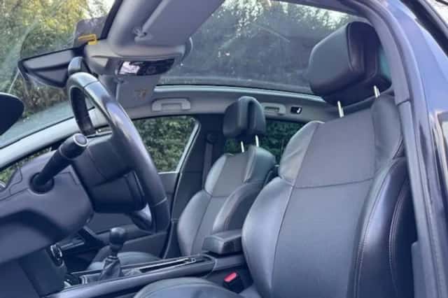 Peugeot 508 (2017) thumbnail 7