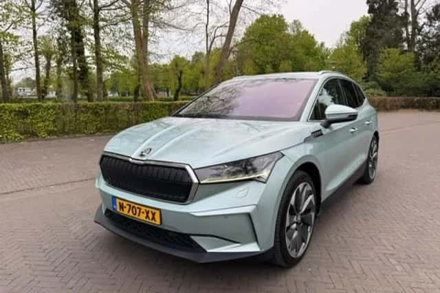 Škoda Enyaq (2020) thumbnail 1