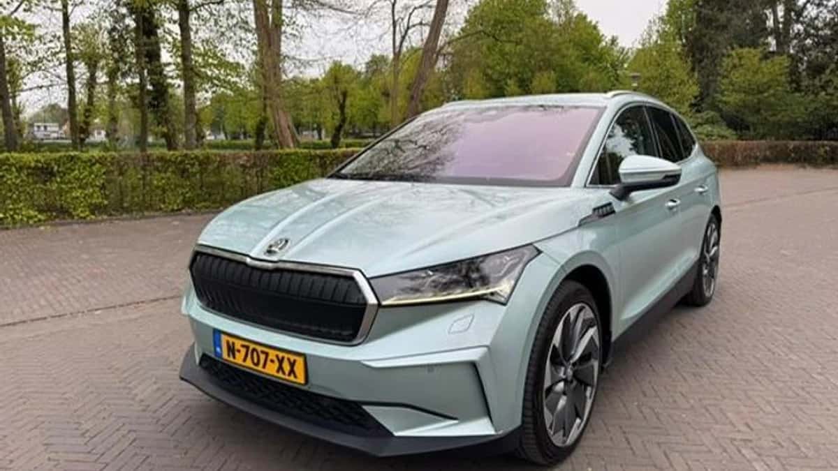 Škoda Enyaq (2020) — foto 1