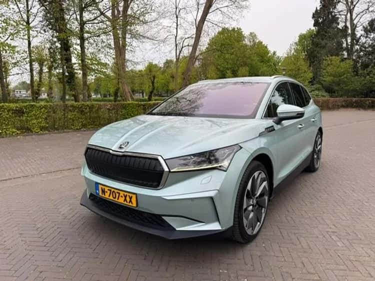 Škoda Enyaq (2020) — foto 1
