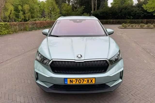 Škoda Enyaq (2020) thumbnail 2