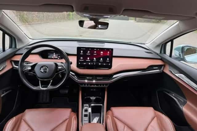 Škoda Enyaq (2020) thumbnail 11