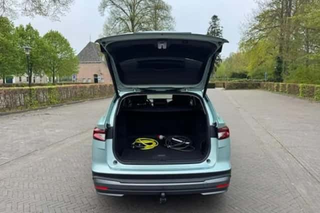 Škoda Enyaq (2020) thumbnail 21