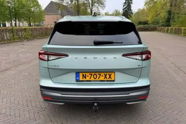 Škoda Enyaq (2020) thumbnail 26