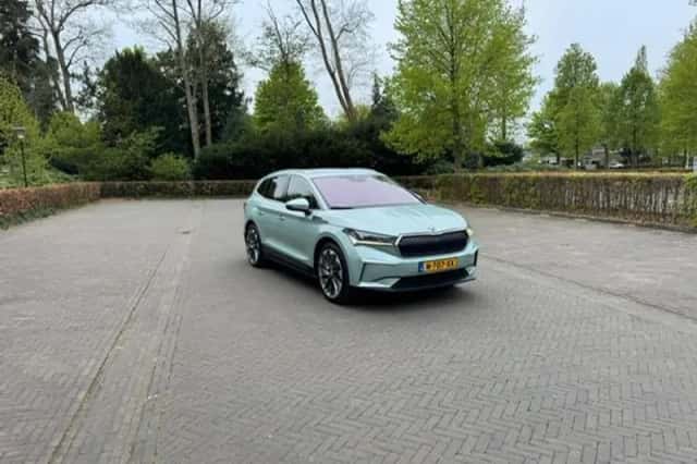 Škoda Enyaq (2020) thumbnail 29