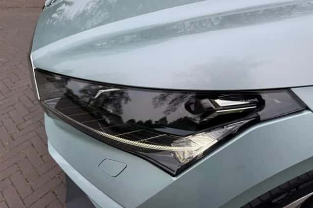 Škoda Enyaq (2020) thumbnail 30