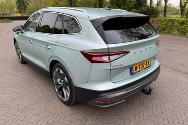 Škoda Enyaq (2020) thumbnail 4