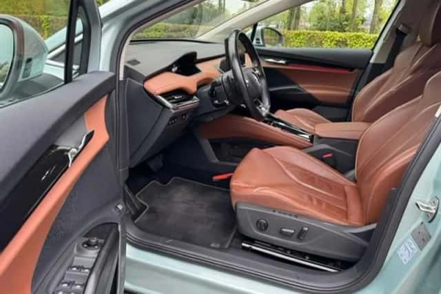 Škoda Enyaq (2020) thumbnail 5