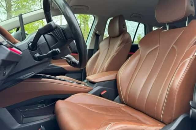 Škoda Enyaq (2020) thumbnail 7