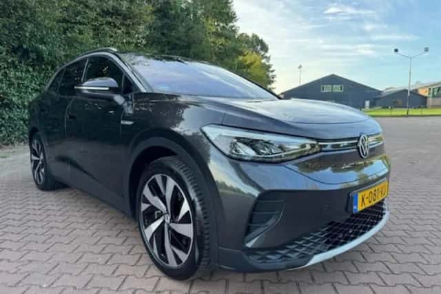 Volkswagen ID.4 (2021) thumbnail 1