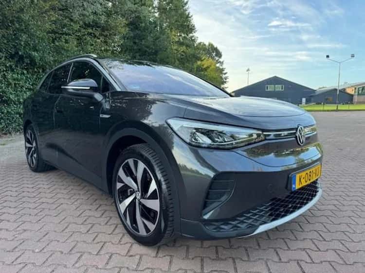 Volkswagen ID.4 (2021) — foto 1