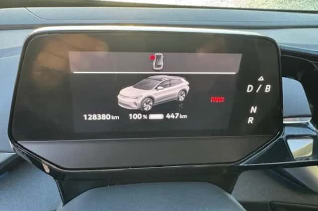 Volkswagen ID.4 (2021) thumbnail 12