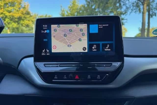 Volkswagen ID.4 (2021) thumbnail 13