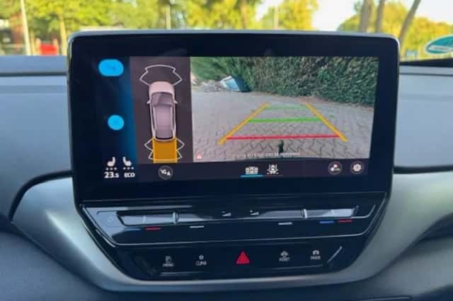 Volkswagen ID.4 (2021) thumbnail 14