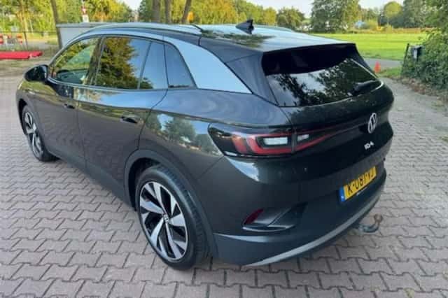 Volkswagen ID.4 (2021) thumbnail 5