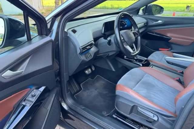 Volkswagen ID.4 (2021) thumbnail 6