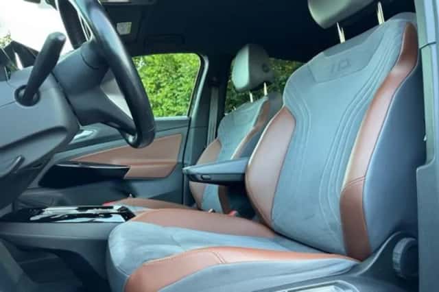 Volkswagen ID.4 (2021) thumbnail 7