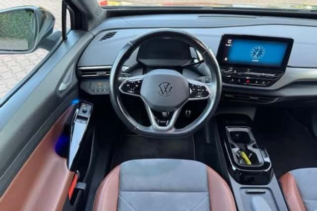 Volkswagen ID.4 (2021) thumbnail 10