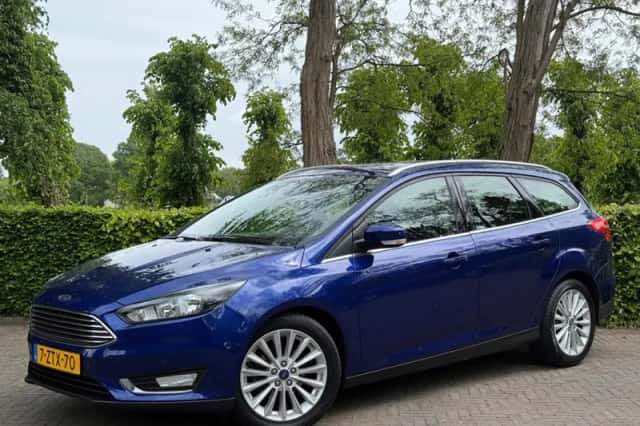 Ford Focus (2015) thumbnail 1