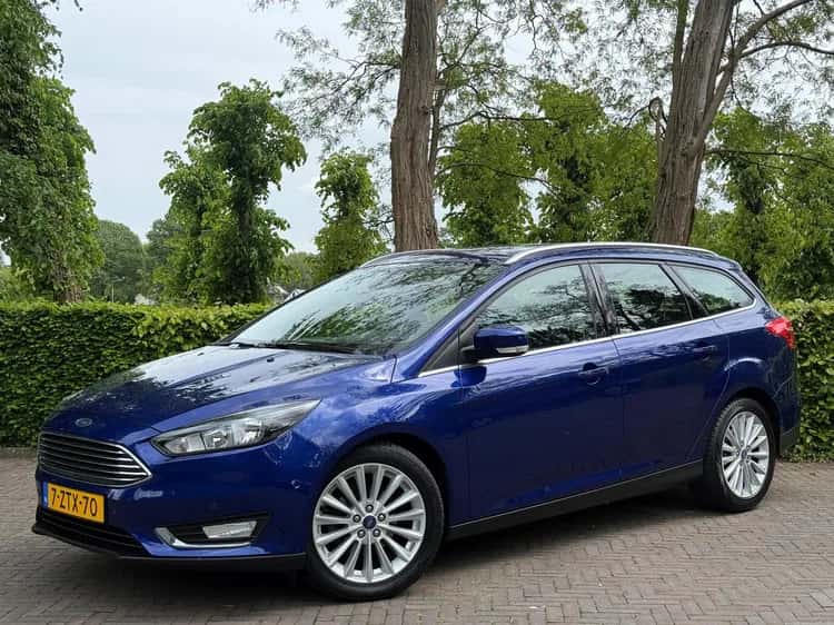Ford Focus (2015) — foto 1