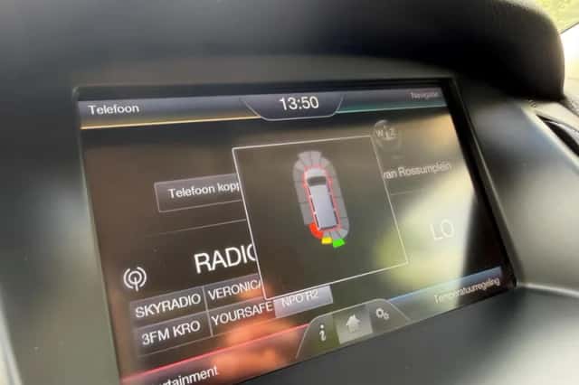Ford Focus (2015) thumbnail 23