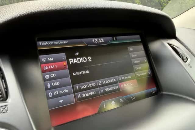 Ford Focus (2015) thumbnail 26