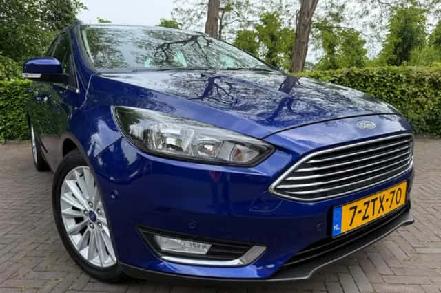 Ford Focus (2015) thumbnail 5