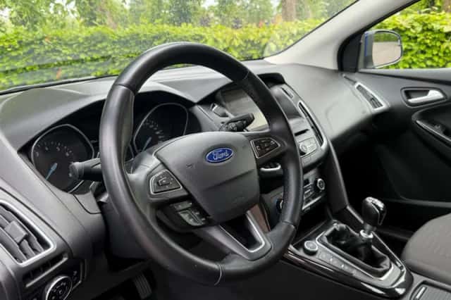 Ford Focus (2015) thumbnail 7