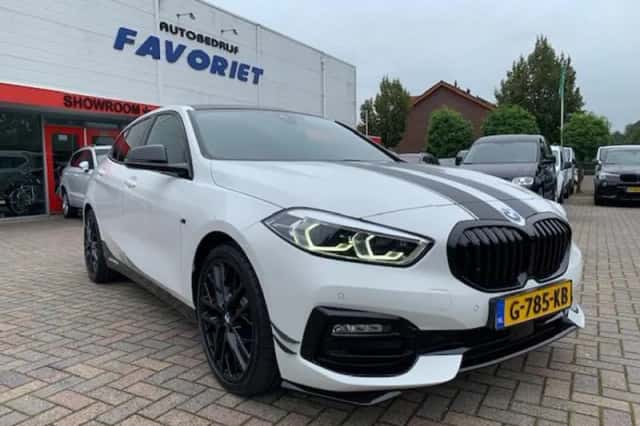 BMW 1-Serie (2019) thumbnail 1