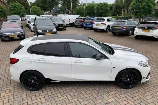 BMW 1-Serie (2019) thumbnail 2