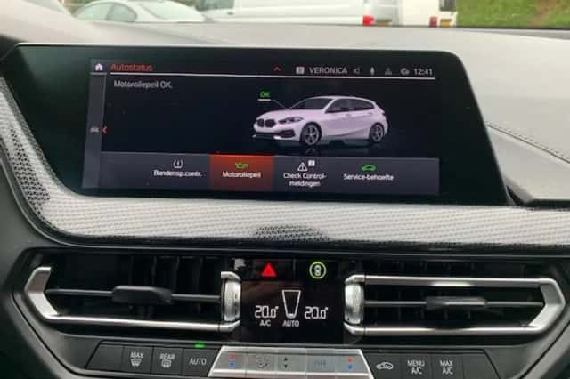 BMW 1-Serie (2019) thumbnail 17