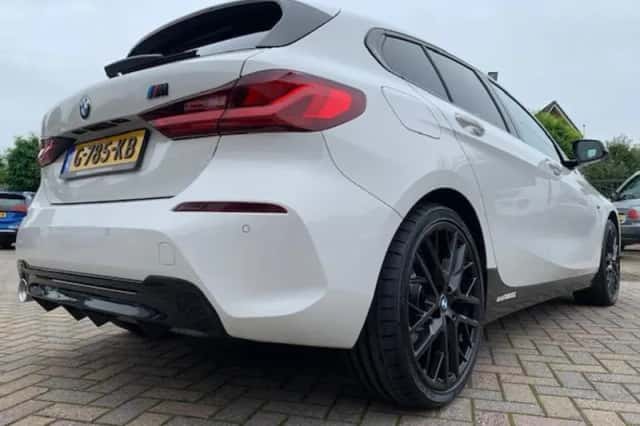 BMW 1-Serie (2019) thumbnail 3