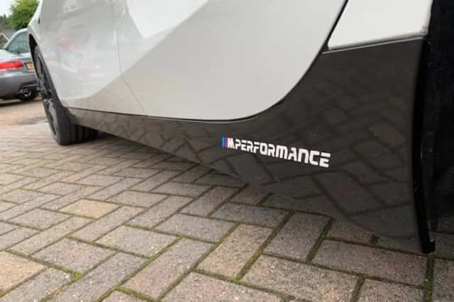 BMW 1-Serie (2019) thumbnail 22